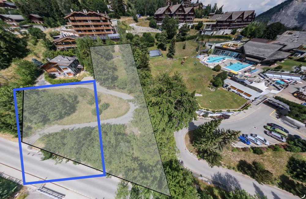 null rooms Land to buy in Ovronnaz - image 1/2