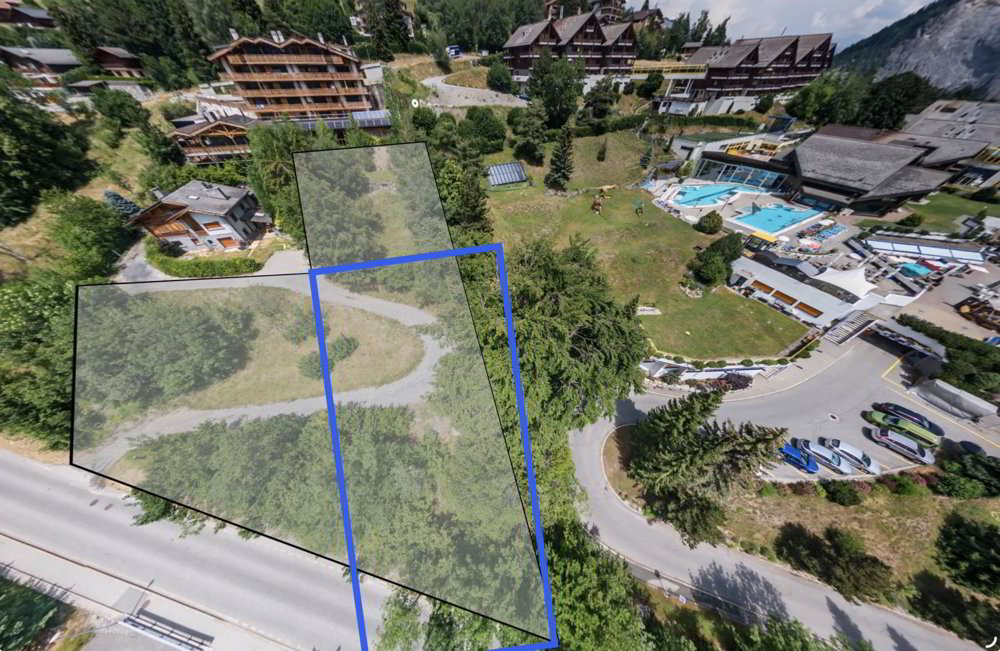 null rooms Land to buy in Ovronnaz - image 1/2