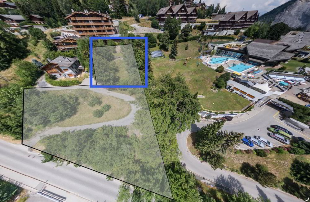 null rooms Land to buy in Ovronnaz - image 1/2