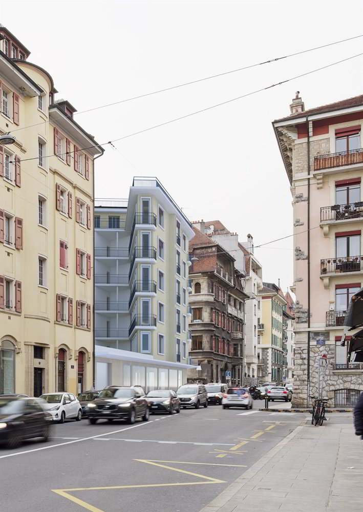 Ufficio & Commercio di null locali in affitto a Geneva - immagine 1/4