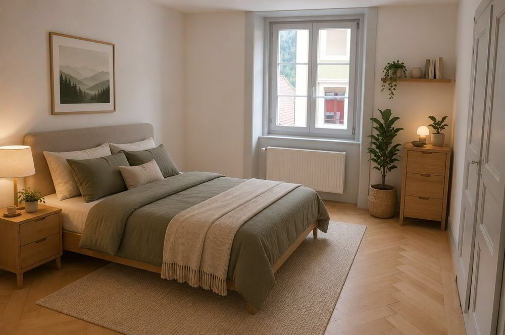 Appartement 3 pièces à louer à St-Imier - image 1/4