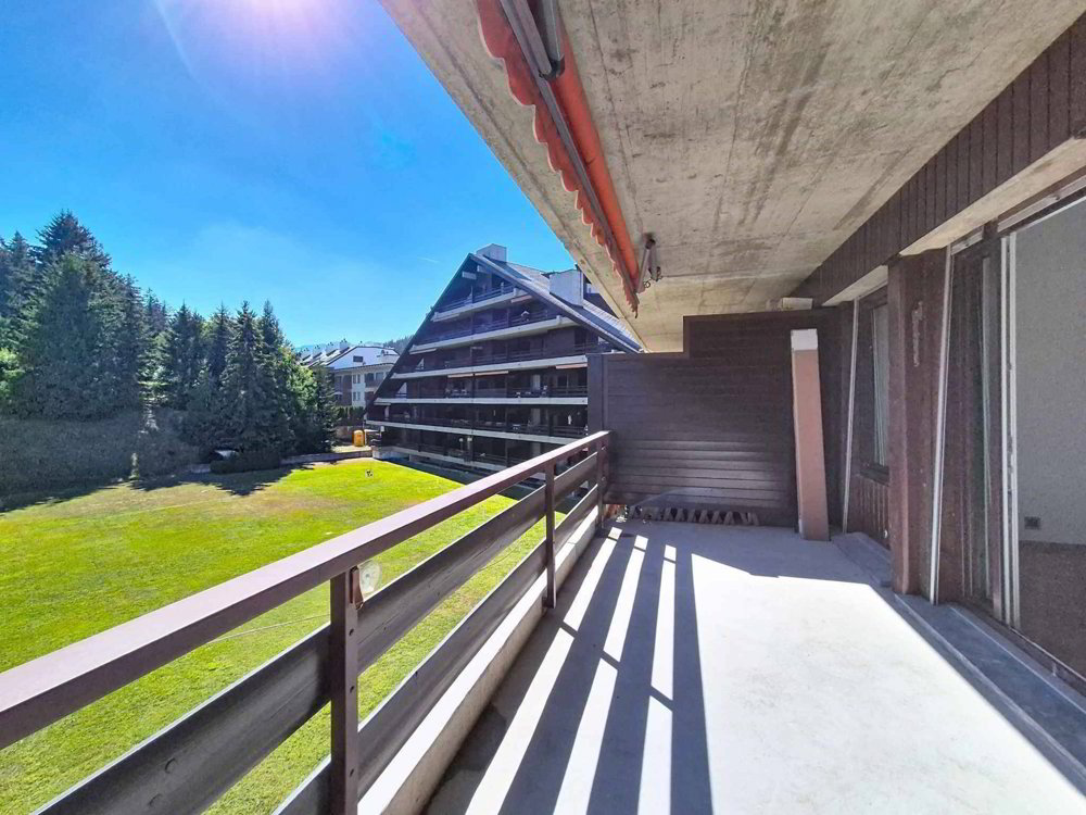 2.5 Zimmer Wohnung zum verkaufen in Crans-Montana - Bild 1/13