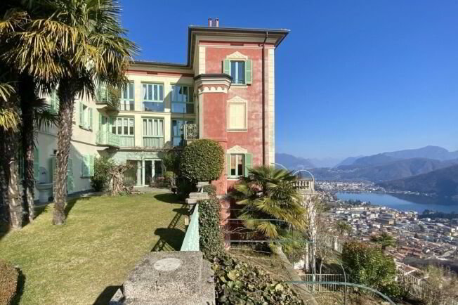 Wohnung – Ponte Tresa