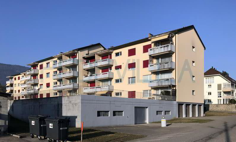 Appartement 4.5 pièces à louer à Lengnau BE - image 1/11