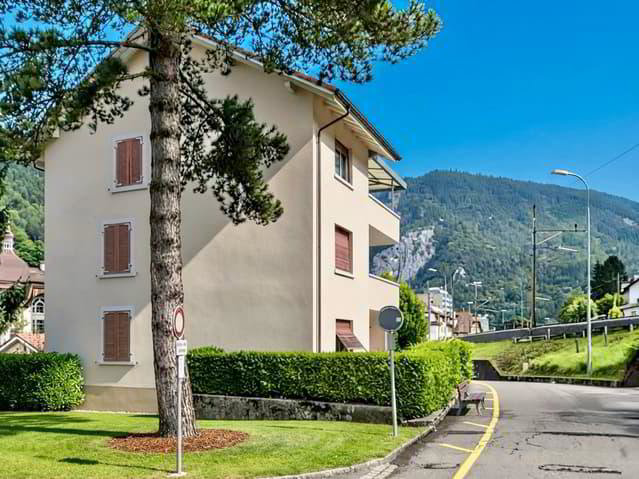Appartamento di 3.5 locali in affitto a Moutier - immagine 1/11