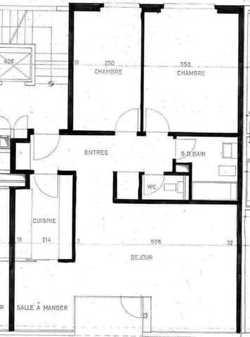 Appartement 3.5 pièces à louer à Freiburg - image 1/8