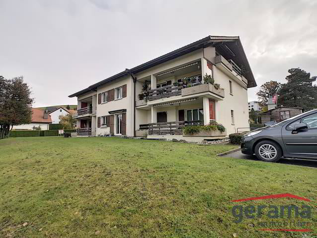 Appartamento di 1.5 locali in affitto a Giffers - immagine 1/4