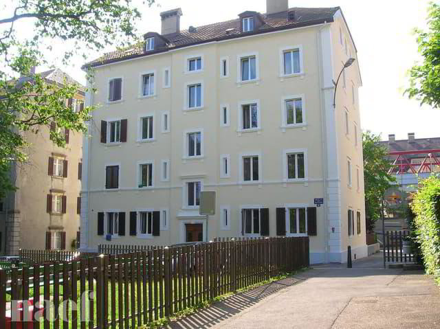 Appartamento di 3 locali in affitto a La Chaux-de-Fonds - immagine 1/11
