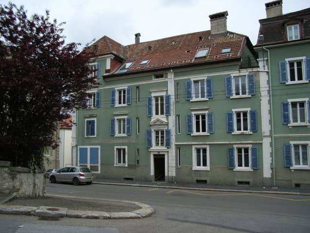 3 Zimmer Wohnung zu vermieten in La Chaux-de-Fonds - Bild 1/9