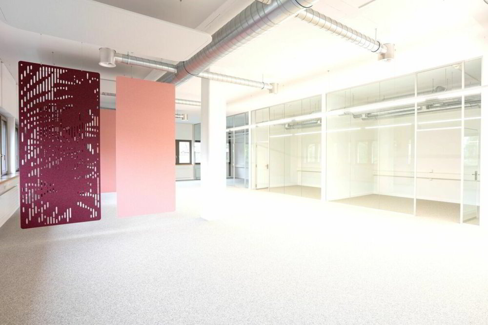 Bureau en location à Frauenfeld - 298 m² - Ansicht 2
