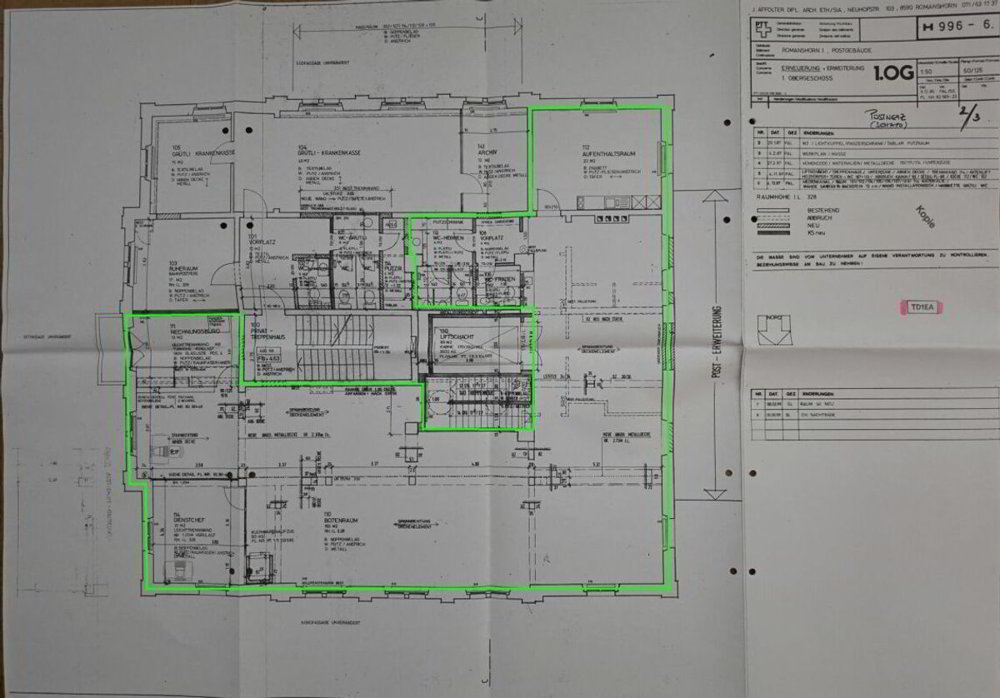 Ufficio & Commercio di 7 locali in affitto a Romanshorn - immagine 1/7