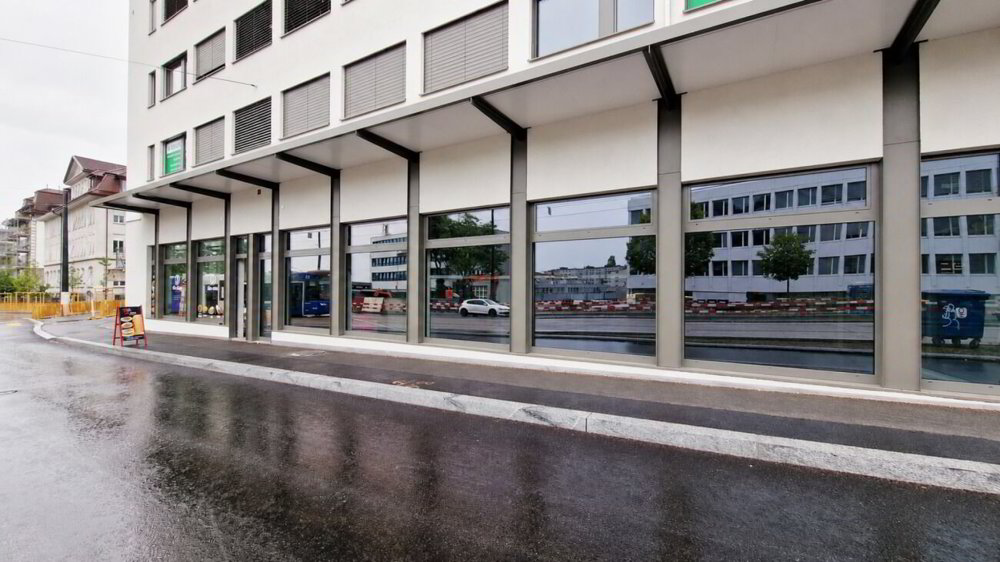 Local commercial en location à Lausanne - 267 m² - Ansicht 2