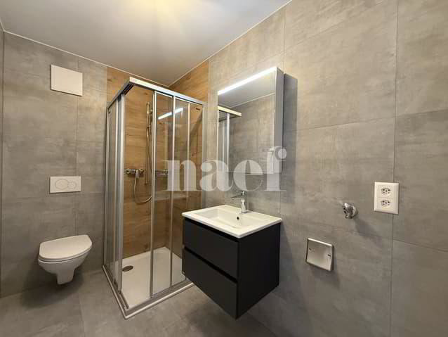 Appartement 2.5 pièces à louer à St-Aubin FR - image 1/8