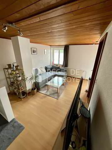 Wohnung – Montet (Broye)