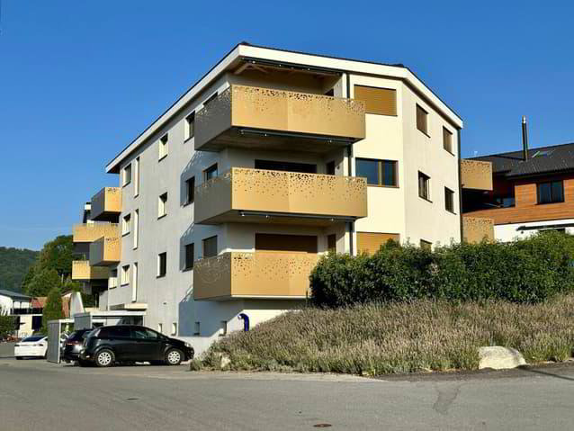 Wohnung – St. Silvester, Neumatt - Ansicht 2