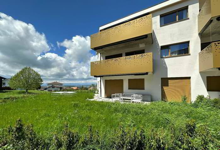 Wohnung – St. Silvester, Neumatt - Ansicht 4