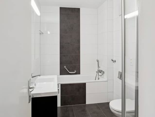 Appartamento di 3 locali in affitto a Villars-sur-Glâne - immagine 1/5