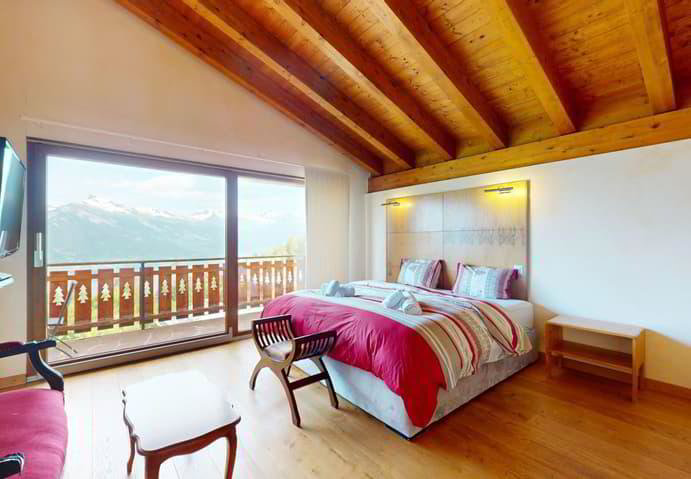 5 Zimmer Haus zum verkaufen in Siviez (Nendaz) - Bild 1/13