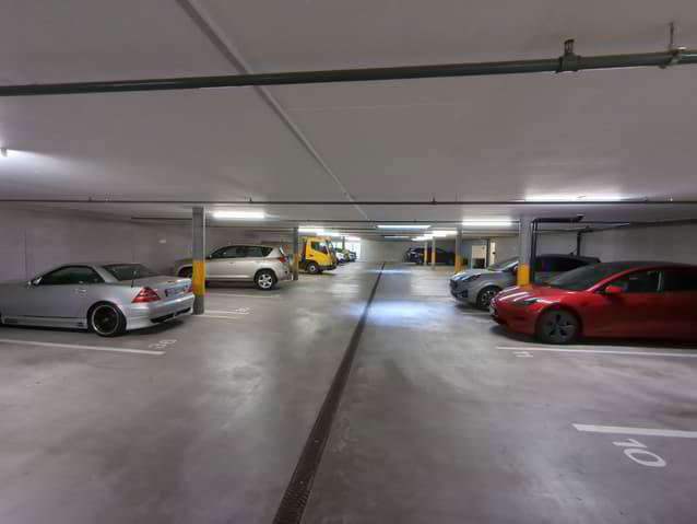 null Zimmer Parkplatz, Garage zu vermieten in Sierre - Bild 1/8