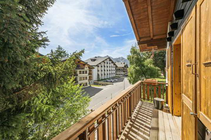 Haus – Les Collons - Mehr