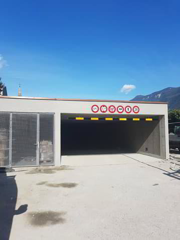 null Zimmer Parkplatz, Garage zu vermieten in Martigny - Bild 1/6