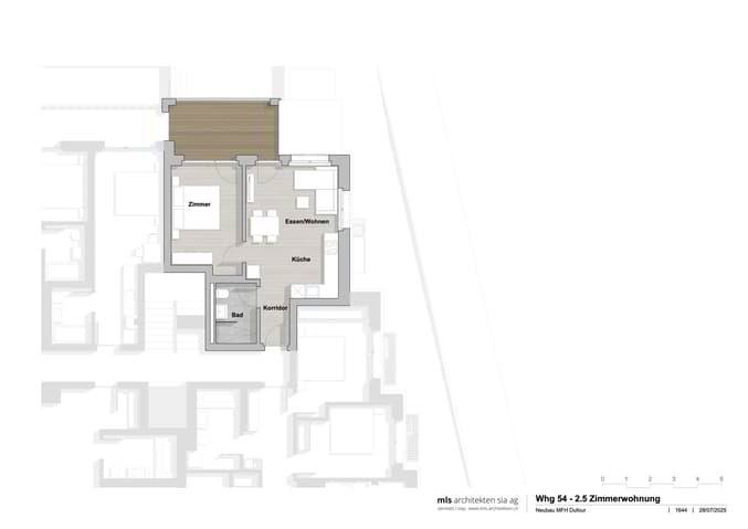 2 Zimmer Wohnung zum verkaufen in Zermatt - Bild 1/11