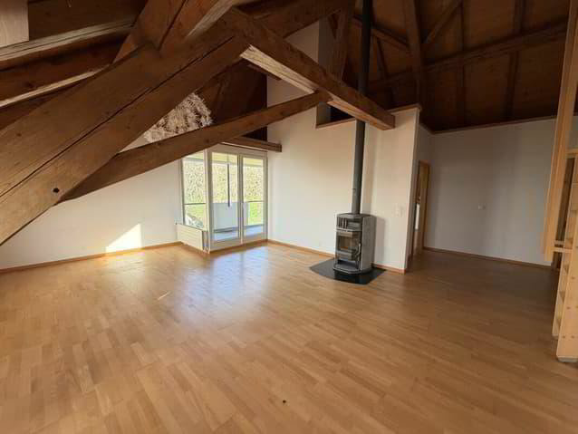 Appartement 5.5 pièces à louer à Villars-Burquin - image 1/13