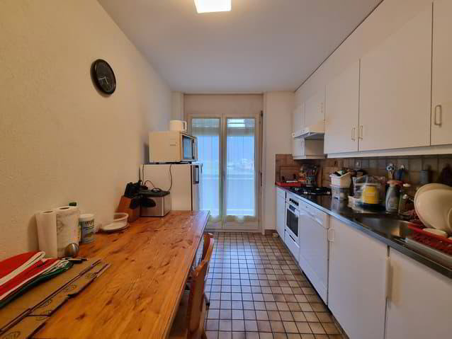 Appartement 2 pièces à louer à Aigle - image 1/9