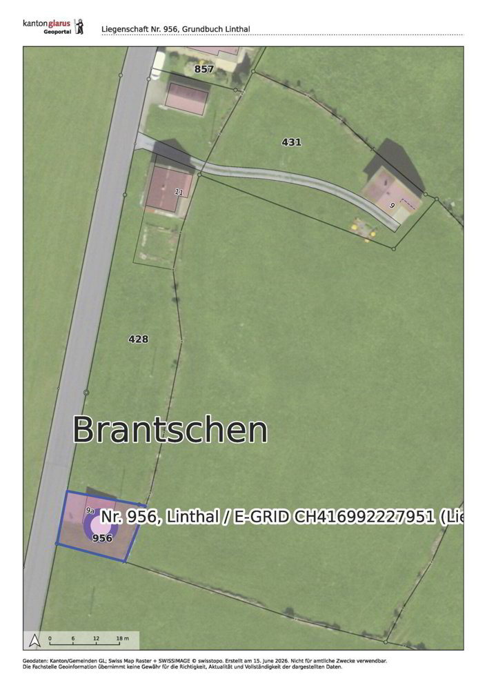 6.5 Zimmer Haus zum verkaufen in Linthal - Bild 1/30