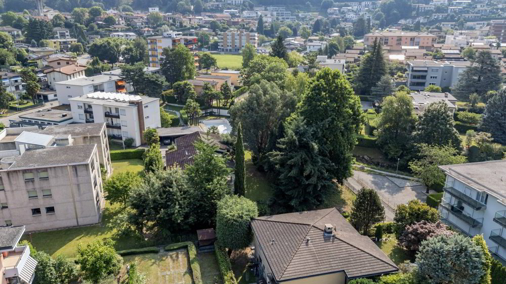 Terreno di null locali in vendita a Ponte Capriasca - immagine 1/4