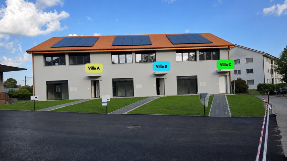 5.5 Zimmer Haus zum verkaufen in Corcelles-près-Payerne - Bild 1/13