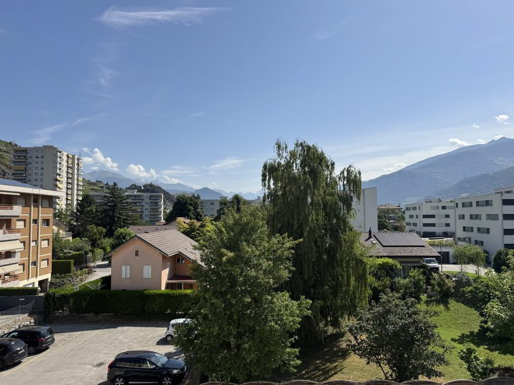 4.5 rooms Apartment to buy in Sion - image 1/11