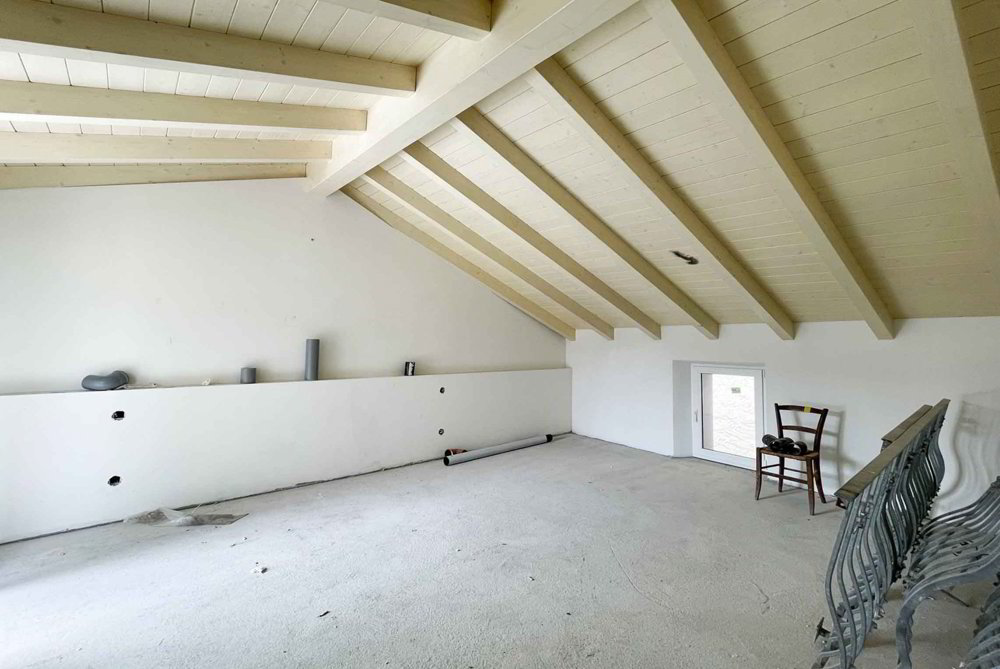 GRANDE CASA 6.5 LOCALI INTERAMENTE RINNOVATA A MIGLIEGLIA - Ansicht 4