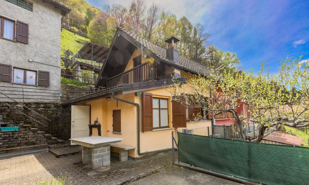 6.5 rooms House to buy in Arbedo - image 1/9