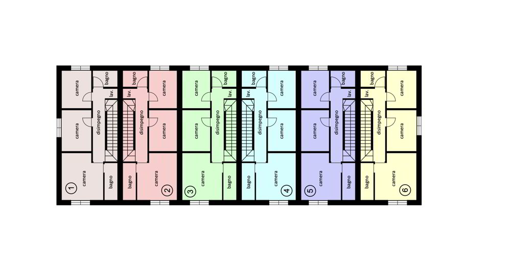 4.5 Zimmer Haus zum verkaufen in Coldrerio - Bild 1/13