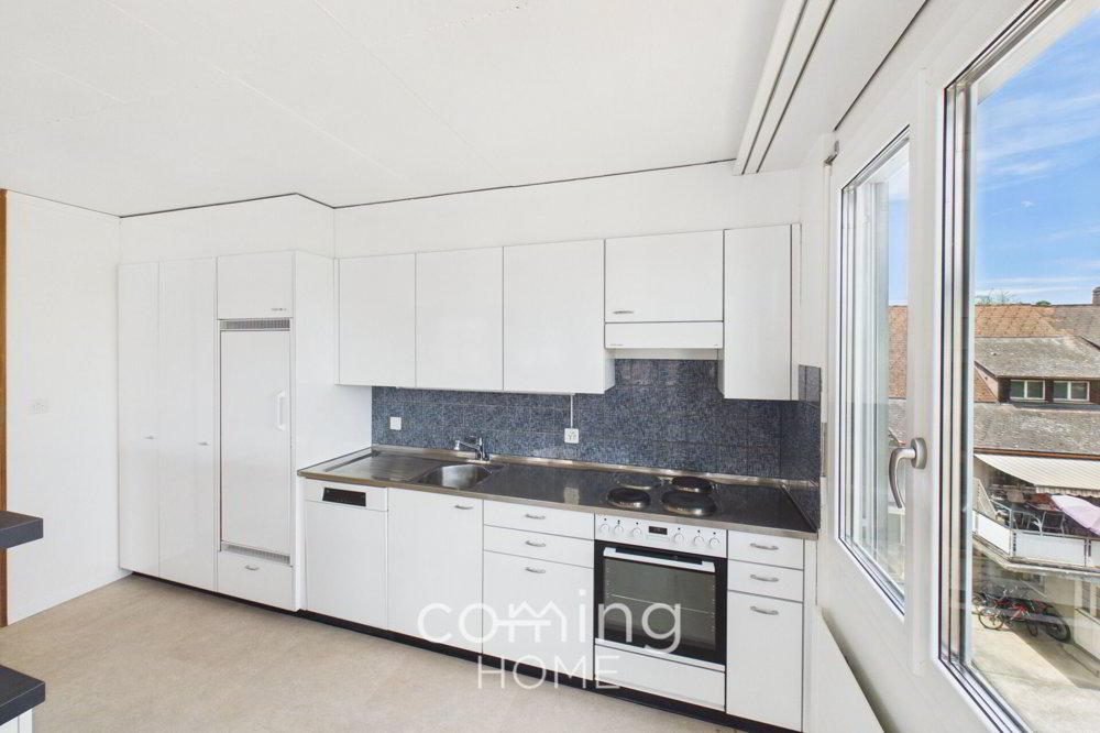Apartment in Bützberg, Hof - Ansicht 3