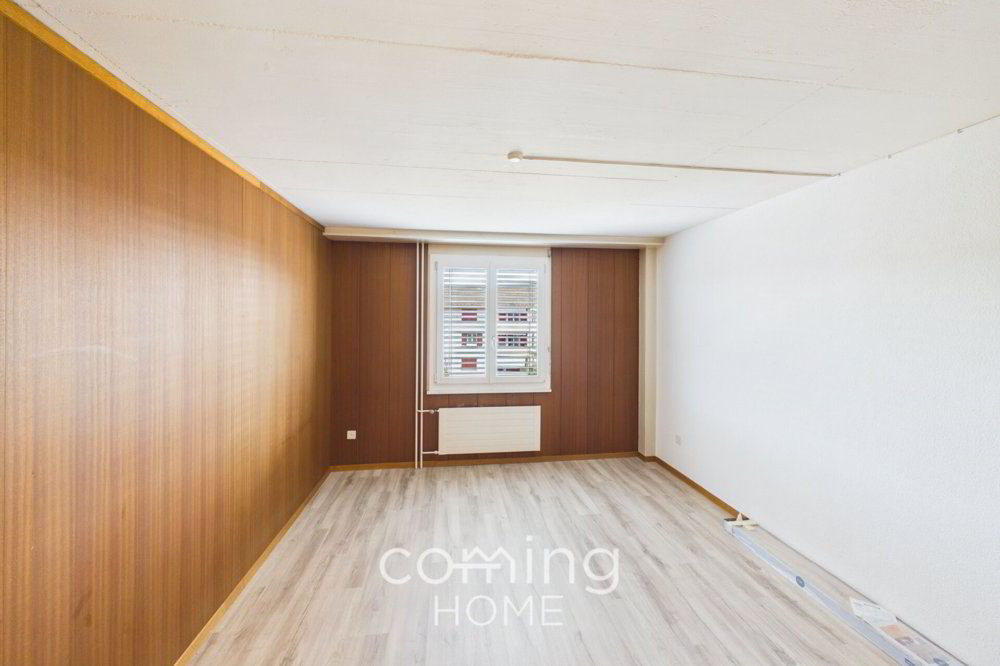 Apartment in Bützberg, Hof - Ansicht 4