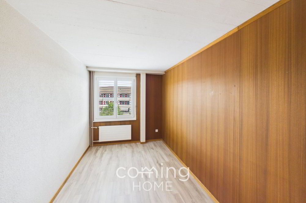 Apartment in Bützberg, Hof - Ansicht 6