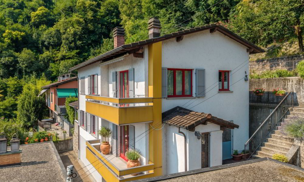 6.5 Zimmer Haus zum verkaufen in Maroggia - Bild 1/9