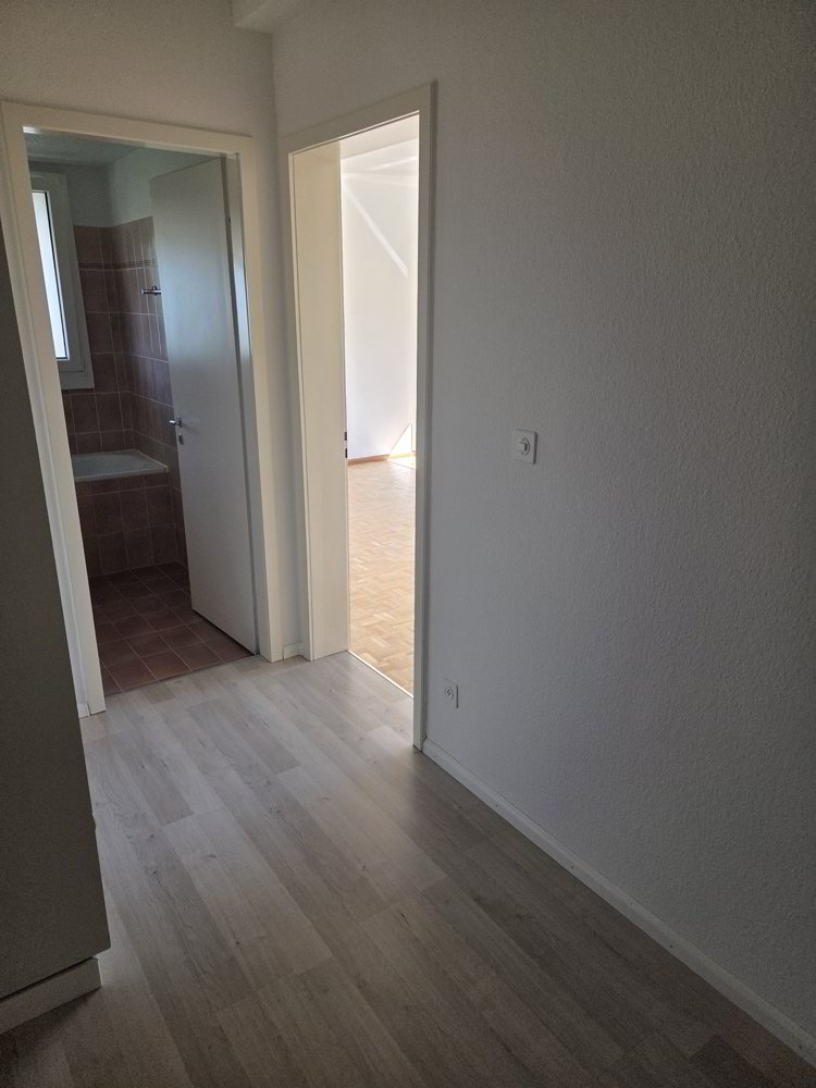 Attraktive Wohnung an attraktiver Lage - Mehr