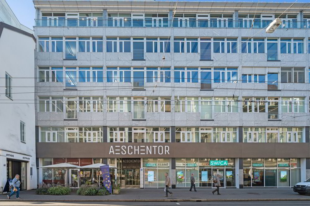 null rooms Office & Commercial for rent in Basel - image 1/1