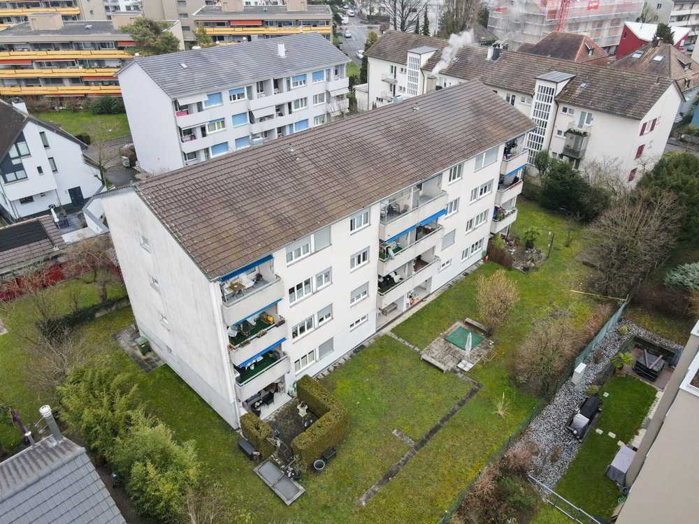 Appartement 3.5 pièces à louer à Birsfelden - image 1/16