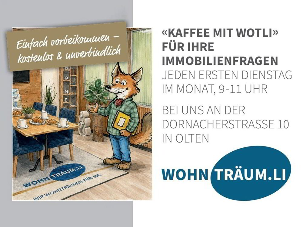 12 m� B�ro in Olten mieten - zentral und praktisch - Ansicht 3