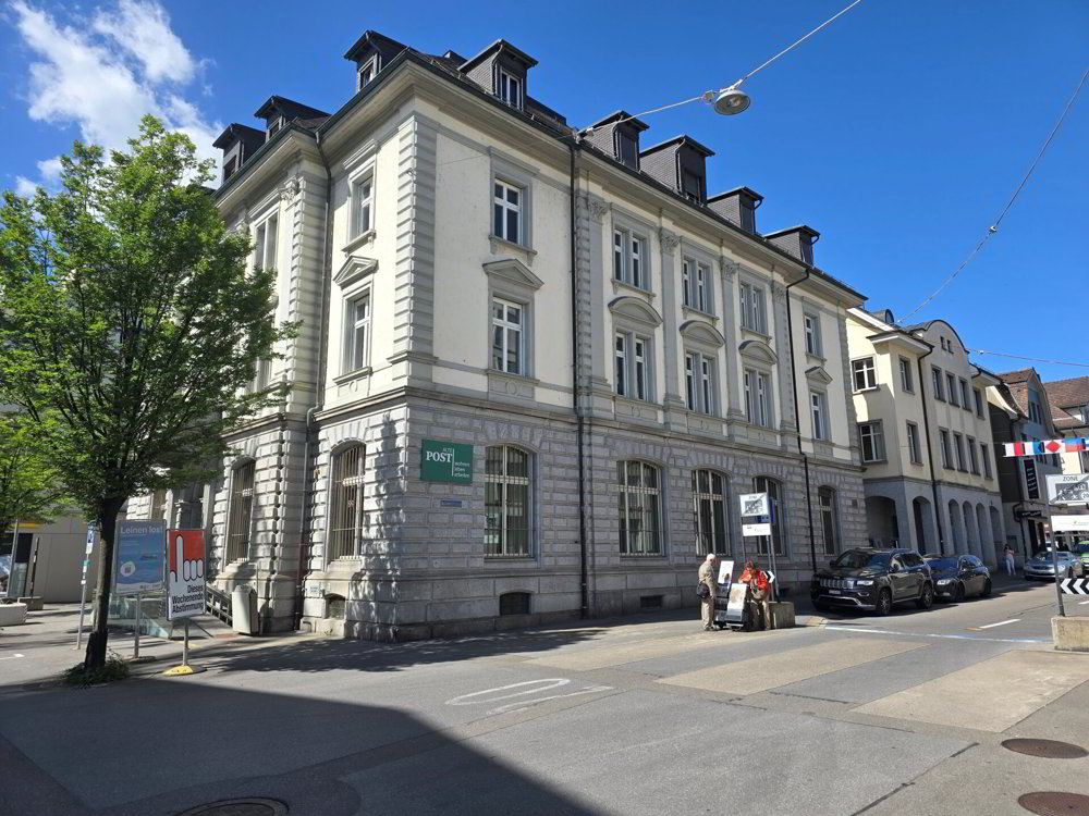 Ufficio & Commercio di 1 locali in affitto a Romanshorn - immagine 1/4