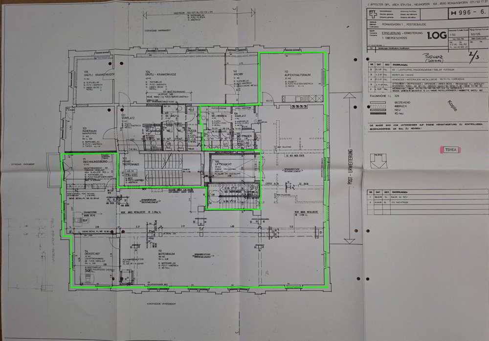 Ufficio & Commercio di 7 locali in affitto a Romanshorn - immagine 1/7