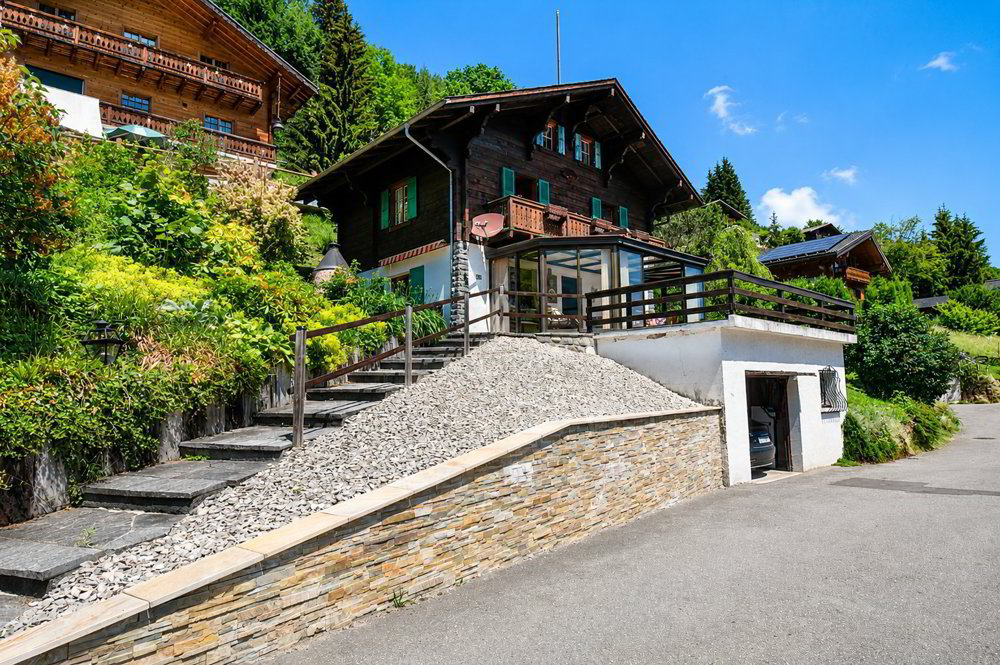 Haus – Val-d'Illiez, Monthey - Ansicht 2