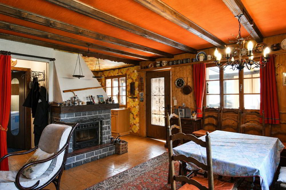 Haus – Val-d'Illiez, Monthey - Ansicht 3