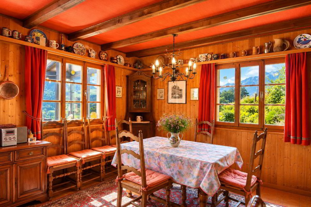 Haus – Val-d'Illiez, Monthey - Ansicht 4