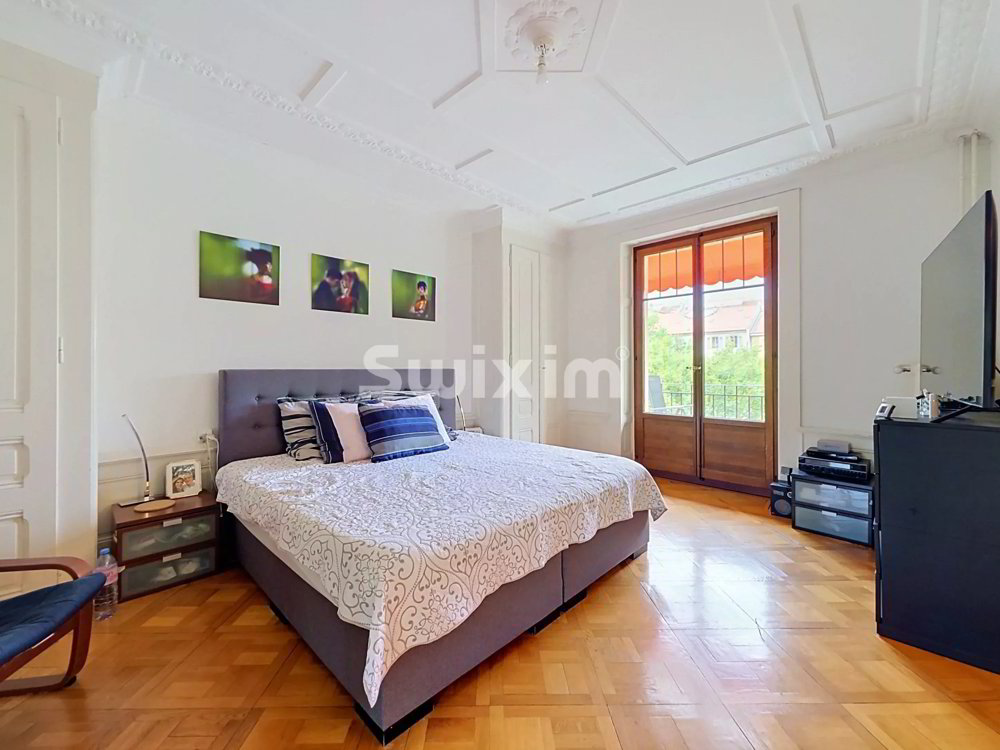 Apartment in Genève, Crêts-de-Champel, Champel - Ansicht 2
