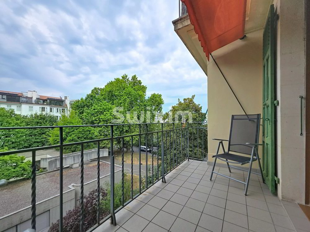 Apartment in Genève, Crêts-de-Champel, Champel - Ansicht 4